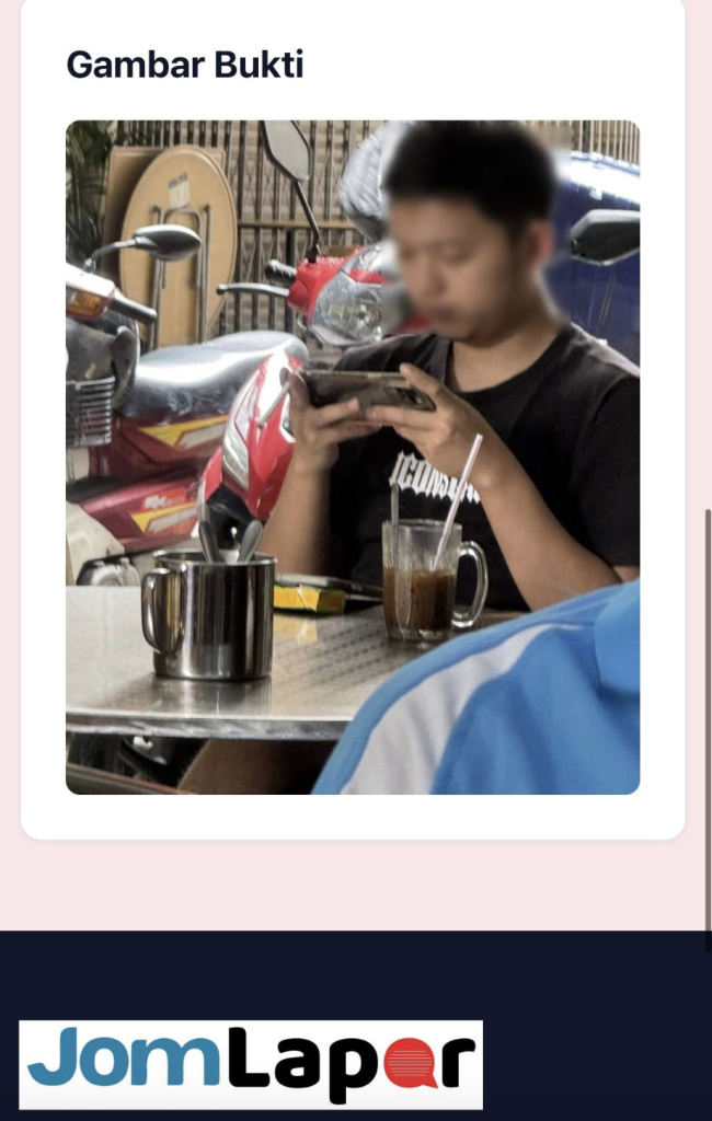 aplikasi jomlapor